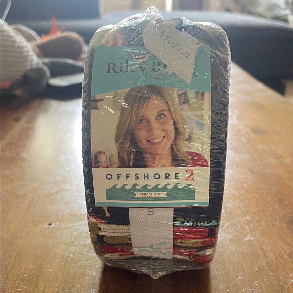 Riley Blake Designs Offshore 2 Fabric Bundle